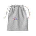 DPRKの献金ver.2 Mini Drawstring Bag