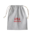 LEOLEOのthe chameleon Mini Drawstring Bag