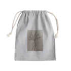 エカロニア共和国のマンドラゴラのノスケたん Mini Drawstring Bag