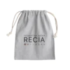 RECIArelaxationsalonのRECIArelaxationsalon　公式アイテム Mini Drawstring Bag