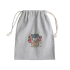 exotic＊otomeのクイーン★をとめ Mini Drawstring Bag