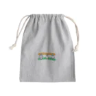 mihomshantiのインドの神さま Mini Drawstring Bag