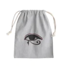 Kumiのウジャトの目 Mini Drawstring Bag