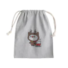 にゃんころげのにゃんころげ#0015 Mini Drawstring Bag