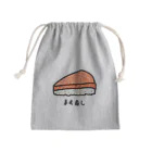 脂身通信Ｚのます寿し♪230113 Mini Drawstring Bag