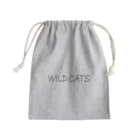 WILDCATSのWILD CATSグッズ　3 きんちゃく