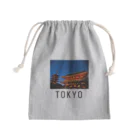 GrapeのTOKYO Mini Drawstring Bag