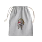 mumumumgmgの小鬼ぶーちゃん Mini Drawstring Bag