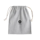 紅崎重工の紅崎重工（黒ロゴ） Mini Drawstring Bag