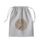 HANATSU-official-shopのなっきーの巾着 Mini Drawstring Bag