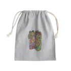 mikoの進化チュー♬ Mini Drawstring Bag