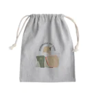 Mrs.Bean/ミセスビーンの信長の予防 Mini Drawstring Bag