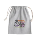 ねむねこのねむねこ＆ピコまる 2023御守り Mini Drawstring Bag