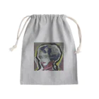 K-LEONの僕の彼女 Mini Drawstring Bag