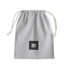 SquareHeadFactoryのSquareHeadFactoryロゴ Mini Drawstring Bag