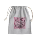 takaraのイラストグッズ店の花のワルツ「眠れる森の美女」より Mini Drawstring Bag