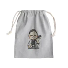 津軽三味線絃龍会の龍ちゃん Mini Drawstring Bag