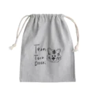 moikanakoのチーム寅年 Mini Drawstring Bag