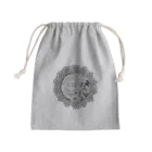 hope4Sagittariusの宇宙人デス Mini Drawstring Bag