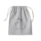 whiterabbit2010のうさぎ　フロスティ Mini Drawstring Bag