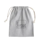 gokabolaboのgokabou＆laboko Mini Drawstring Bag