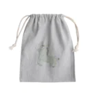 akiのろばの子 Mini Drawstring Bag