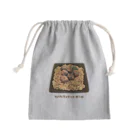 脂身通信Ｚのスパゲティミートボール_230219 Mini Drawstring Bag