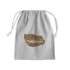 井上アフターバーナーのテンテンくん Mini Drawstring Bag