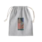 ほーぞーのいつくしみ Mini Drawstring Bag