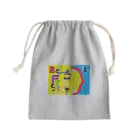 空間のBe Free Mini Drawstring Bag