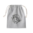 kyokochicaのR. I.P.クイーン Mini Drawstring Bag