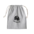 カリツォーのスケトウダラボッチ Mini Drawstring Bag