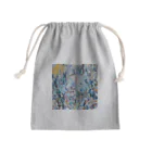 Inner_JourneyのM.S's Inner Journey  Mini Drawstring Bag