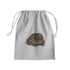 井上アフターバーナーのケロッピちゃん Mini Drawstring Bag