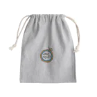 みるらメロンパンのみるらメロンパン(雲なしバージョン) Mini Drawstring Bag