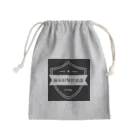 azabushootingclubの麻布射撃倶楽部 Mini Drawstring Bag