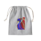 greetenの不死鳥アート  幻想世界 Mini Drawstring Bag