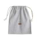 ごはんやさんのどうでもよくなったふらんすぱんちゃん Mini Drawstring Bag