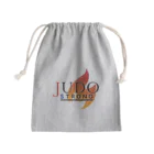 Gravity91のJUDO STRONG Mini Drawstring Bag