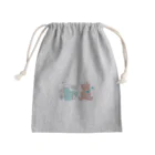 hitommyのtea&bear♡ Mini Drawstring Bag