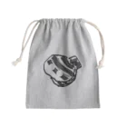 ひなおのしじみちゃんのひなおのしじみちゃん Mini Drawstring Bag