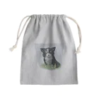 とりちゃんのチワワ Mini Drawstring Bag