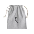 komubikoのえ、絵？ Mini Drawstring Bag