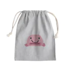 ムエックネのニュウドウカジカ Mini Drawstring Bag