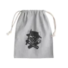 Y.T.S.D.F.Design　自衛隊関連デザインのwildcat Mini Drawstring Bag