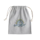 Rakugaki Sanのすてござうるす Mini Drawstring Bag