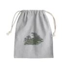 SCHINAKO'Sのチモシーに埋もれるうさぎさん　ダッチ Mini Drawstring Bag