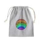 -cosmos-の虹色の星 Mini Drawstring Bag