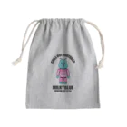 ミルキー☆ブルーSHOPのミルキー☆ブルー メディコム トイ Style Design Mini Drawstring Bag