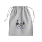 on_stagramのTOP OF THE WORLD Mini Drawstring Bag